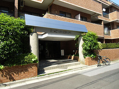 その他共用部　エントランス2