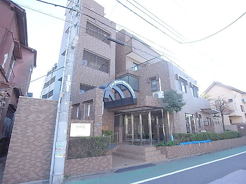 現地外観写真 建物外観