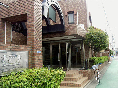 エントランス エントランス