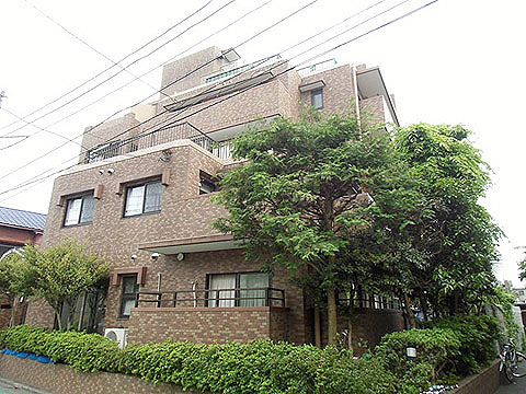 現地外観写真 建物外観