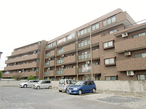 現地外観写真 建物外観