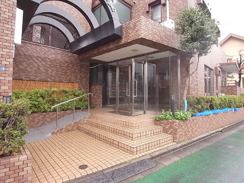 エントランス エントランスアプローチ