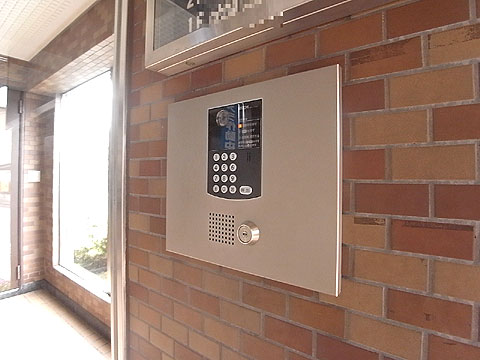 その他共用部 オートロック