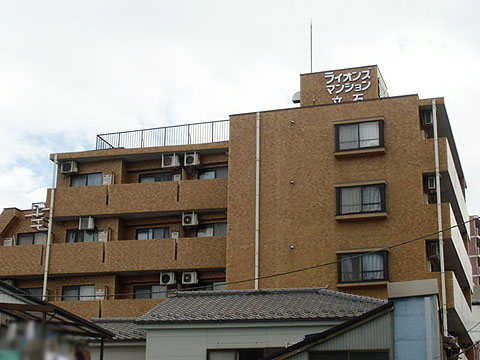 その他共用部　外観2