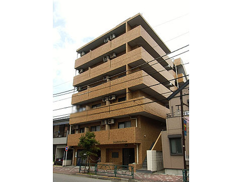 その他共用部　外観3