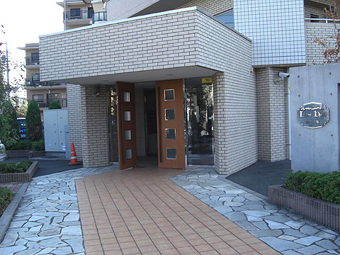 その他共用部 エントランス1