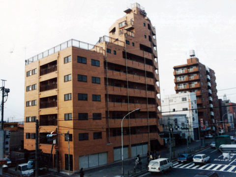 その他共用部 外観2