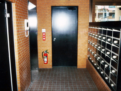 その他共用部 エレベーターホール1