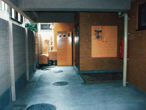 その他共用部 自転車置場1