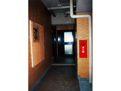 その他共用部 中廊下