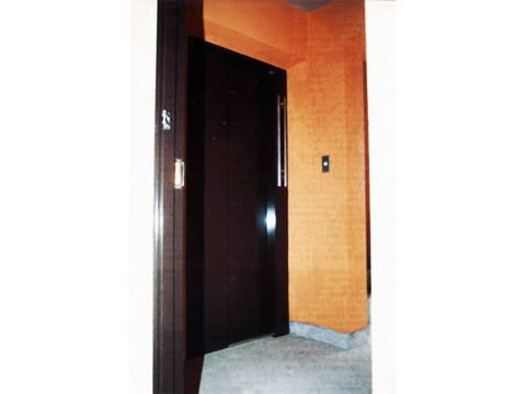 その他共用部 エレベーターホール2