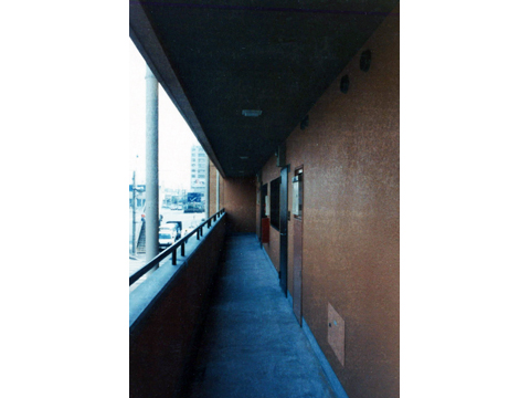 その他共用部 共用廊下