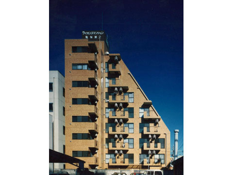 その他共用部 外観2