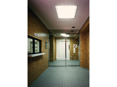 その他共用部 エントランスホール