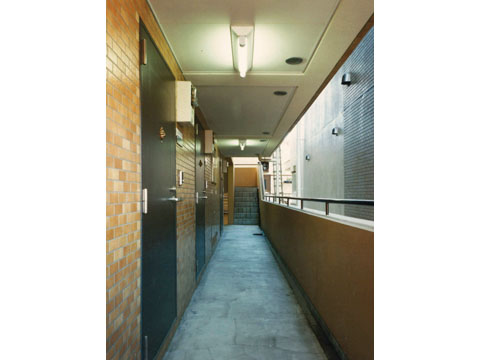 その他共用部 廊下