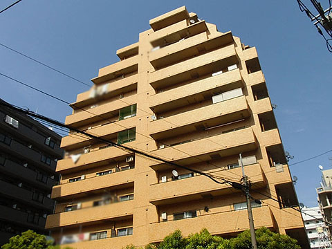 その他共用部　外観2