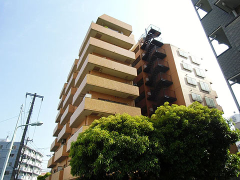 その他共用部　外観3