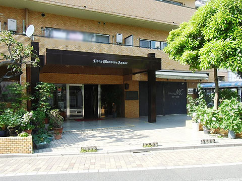 その他共用部　エントランス1