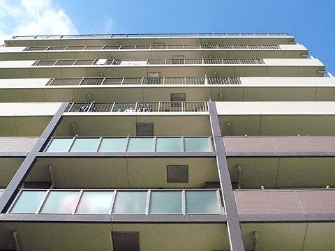 その他共用部　外観２