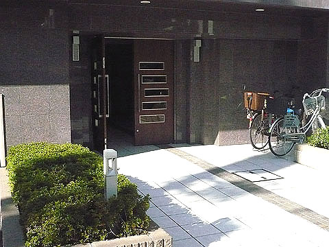 その他共用部　エントランス１