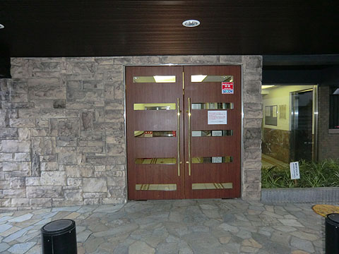 その他共用部 エントランス1