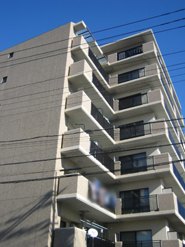 その他共用部　外観3