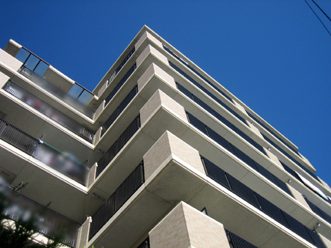 その他共用部　外観4