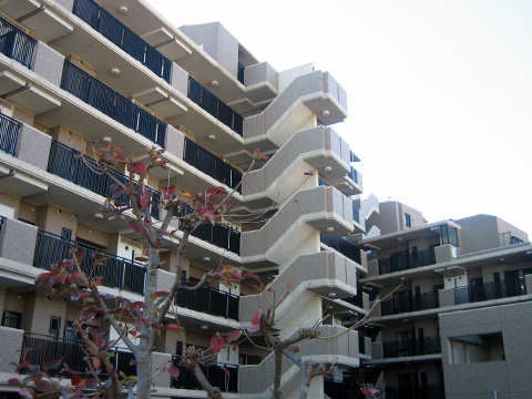 その他共用部　外観5