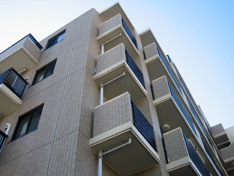 その他共用部　外観6