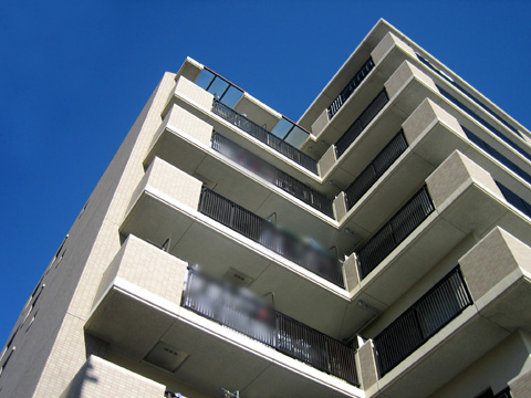 その他共用部　外観8