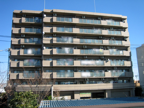 その他共用部　外観2