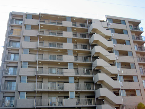 その他共用部　外観5