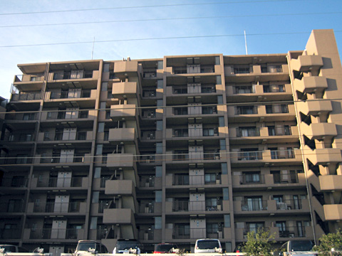 その他共用部　外観6