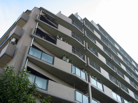 その他共用部　外観7