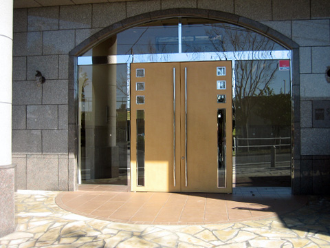 その他共用部　エントランス2