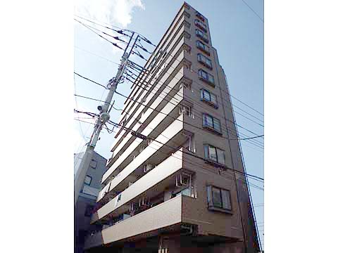 その他共用部 外観南東側