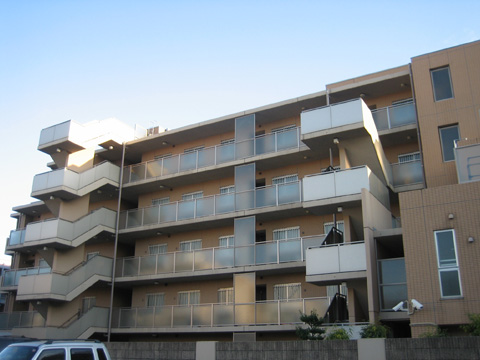 その他共用部　外観2