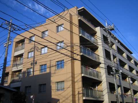 その他共用部　外観3