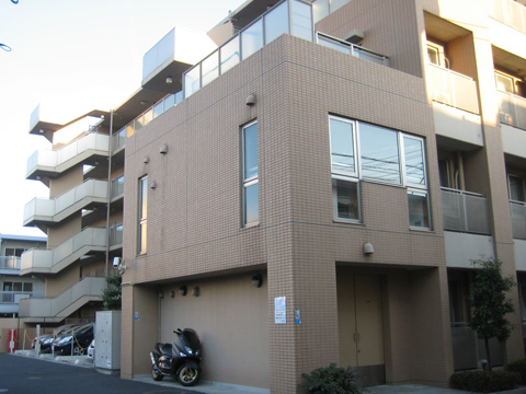 その他共用部　外観5