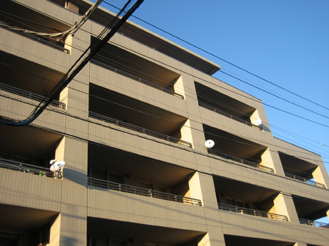 その他共用部　外観6