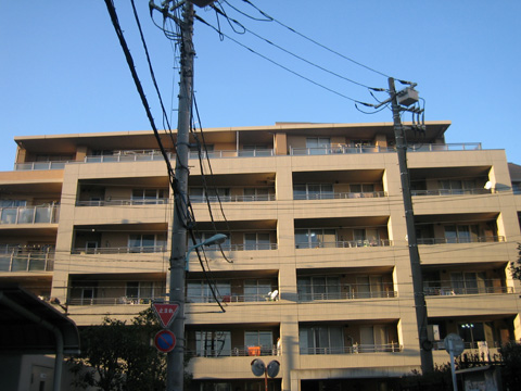 その他共用部　外観7