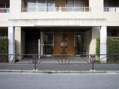 その他共用部　エントランス1