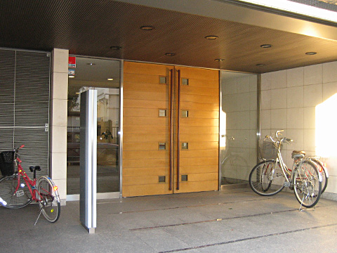 その他共用部　エントランス2