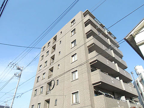 現地外観写真　外観2