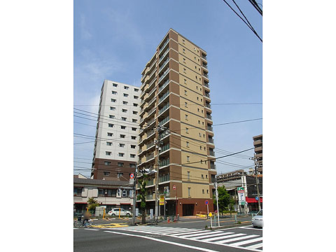 その他共用部　外観2