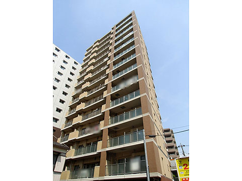 その他共用部　外観3