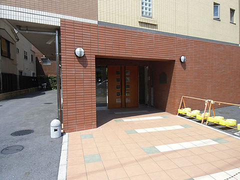 その他共用部　エントランス1