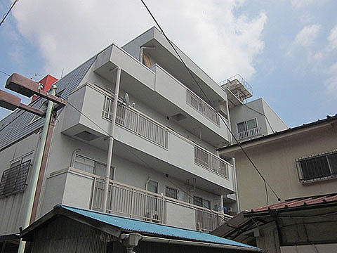 その他共用部　外観2