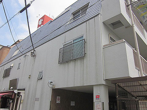 その他共用部　外観3