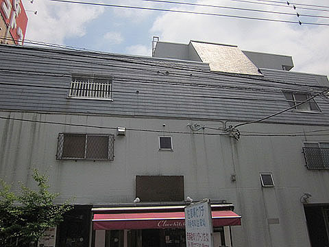 その他共用部　外観4